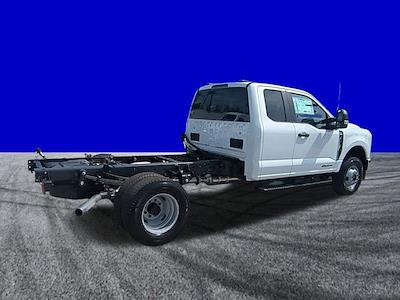 2025 Ford F-350 Super Cab DRW 4WD Cab Chassis for sale #FS1400 - photo 2