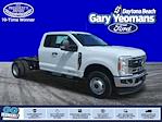 New 2025 Ford F-350 XL Super Cab 4WD Cab Chassis for sale #FS1400 - photo 1