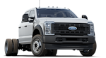 New 2025 Ford F-450 XL Crew Cab Cab Chassis for sale #FS1401 - photo 4