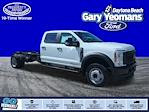 New 2025 Ford F-450 XL Crew Cab Cab Chassis for sale #FS1401 - photo 1