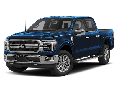 2025 Ford F-150 SuperCrew Cab 4WD Pickup for sale #FS1402 - photo 1