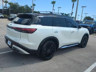 2025 Infiniti QX60 AWD SUV for sale #FS1403A - photo 2