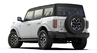 2025 Ford Bronco 4WD SUV for sale #FS1408 - photo 2