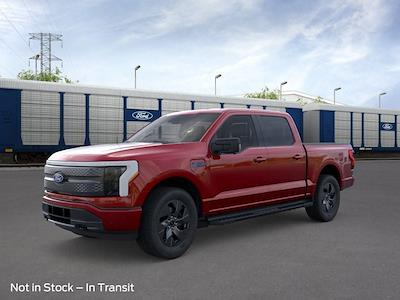 New 2025 Ford F-150 Lightning Flash SuperCrew Cab 4x4 Pickup for sale #FS1410 - photo 1