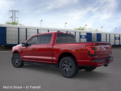 New 2025 Ford F-150 Lightning Flash SuperCrew Cab 4x4 Pickup for sale #FS1410 - photo 2