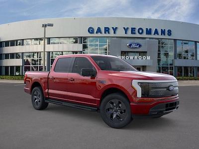 New 2025 Ford F-150 Lightning Flash SuperCrew Cab 4x4 Pickup for sale #FS1410 - photo 1