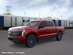 New 2025 Ford F-150 Lightning Flash SuperCrew Cab 4x4 Pickup for sale #FS1410 - photo 1