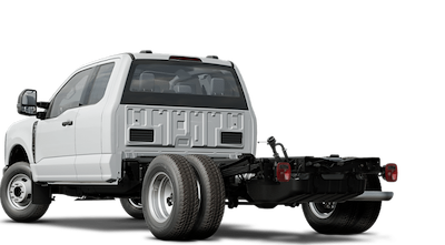 2025 Ford F-350 Super Cab DRW 4WD Cab Chassis for sale #FS1415 - photo 1
