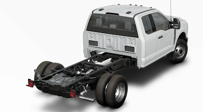 2025 Ford F-350 Super Cab DRW 4WD Cab Chassis for sale #FS1415 - photo 2