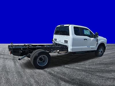 New 2025 Ford F-350 XL Super Cab 4WD Cab Chassis for sale #FS1415 - photo 2