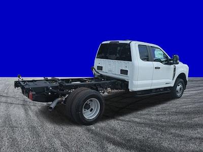 New 2025 Ford F-350 XL Super Cab 4WD Cab Chassis for sale #FS1416 - photo 2