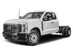 New 2025 Ford F-350 XL Super Cab 4WD Cab Chassis for sale #FS1416 - photo 24
