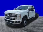 New 2025 Ford F-350 XL Super Cab 4WD Cab Chassis for sale #FS1416 - photo 8