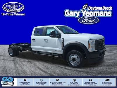 2025 Ford F-450 Crew Cab DRW RWD Cab Chassis for sale #FS1417 - photo 1
