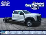 2025 Ford F-450 Crew Cab DRW RWD Cab Chassis for sale #FS1417 - photo 1