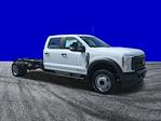 2025 Ford F-450 Crew Cab DRW RWD Cab Chassis for sale #FS1417 - photo 3
