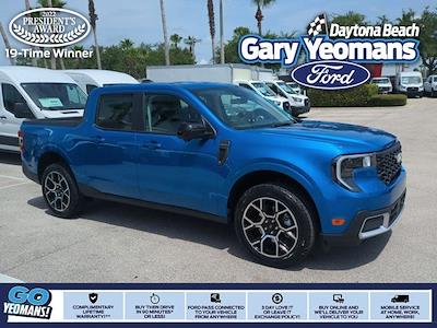 2025 Ford Maverick SuperCrew Cab AWD Pickup for sale #FS1428 - photo 1