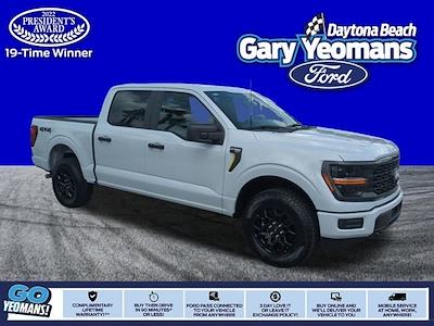 2025 Ford F-150 SuperCrew Cab 4WD Pickup for sale #FS1438 - photo 1