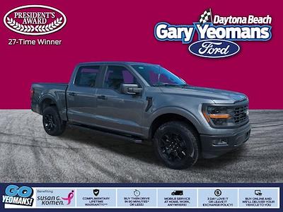 2025 Ford F-150 SuperCrew Cab 4WD Pickup for sale #FS1439 - photo 1