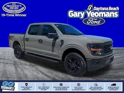 New 2025 Ford F-150 STX SuperCrew Cab 4WD Pickup for sale #FS1440 - photo 1
