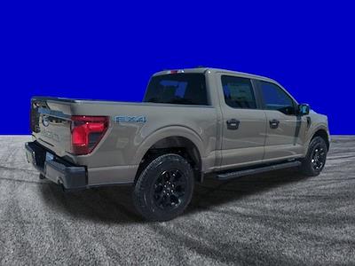 New 2025 Ford F-150 STX SuperCrew Cab 4WD Pickup for sale #FS1440 - photo 2