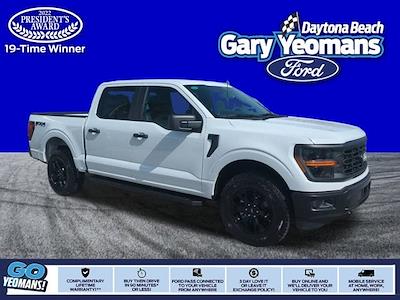 2025 Ford F-150 SuperCrew Cab 4WD Pickup for sale #FS1441 - photo 1