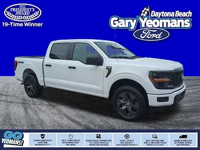 New 2025 Ford F-150 STX SuperCrew Cab 4WD Pickup for sale #FS1453 - photo 1