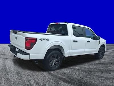 New 2025 Ford F-150 STX SuperCrew Cab 4WD Pickup for sale #FS1453 - photo 2