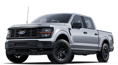 2025 Ford F-150 SuperCrew Cab 4WD Pickup for sale #FS1459 - photo 1