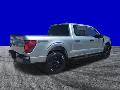 2025 Ford F-150 SuperCrew Cab 4WD Pickup for sale #FS1459 - photo 2