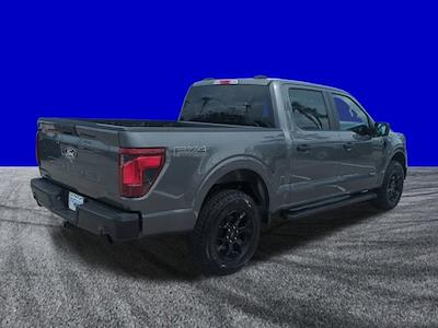 New 2025 Ford F-150 STX SuperCrew Cab 4WD Pickup for sale #FS1461 - photo 2