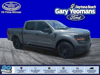 New 2025 Ford F-150 STX SuperCrew Cab 4WD Pickup for sale #FS1461 - photo 1