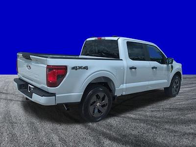 New 2025 Ford F-150 STX SuperCrew Cab 4WD Pickup for sale #FS1465 - photo 2
