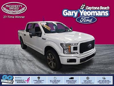2020 Ford F-150 SuperCrew Cab 4WD Pickup for sale #FS1056A - photo 1