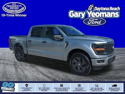 2025 Ford F-150 SuperCrew Cab 4WD Pickup for sale #FS1468 - photo 1