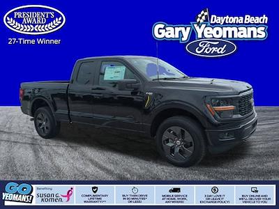 New 2025 Ford F-150 STX Super Cab 4WD Pickup for sale #FS1470 - photo 1