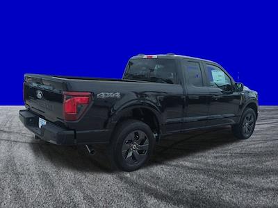 New 2025 Ford F-150 STX Super Cab 4WD Pickup for sale #FS1470 - photo 2