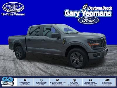 2025 Ford F-150 SuperCrew Cab 4WD Pickup for sale #FS1471 - photo 1