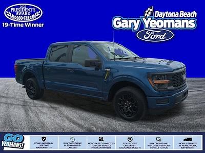 New 2025 Ford F-150 STX SuperCrew Cab Pickup for sale #FS1478 - photo 1