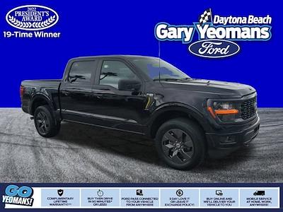 New 2025 Ford F-150 STX SuperCrew Cab 4WD Pickup for sale #FS1480 - photo 1