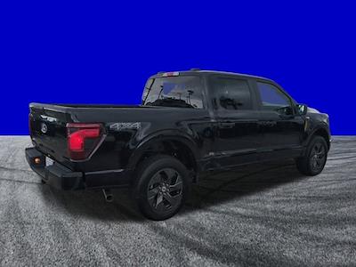 New 2025 Ford F-150 STX SuperCrew Cab 4WD Pickup for sale #FS1480 - photo 2