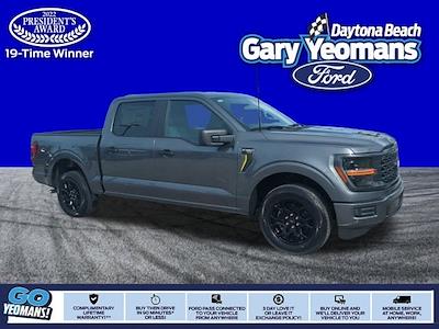 New 2025 Ford F-150 STX SuperCrew Cab Pickup for sale #FS1495 - photo 1