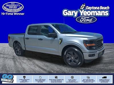 New 2025 Ford F-150 STX SuperCrew Cab Pickup for sale #FS1496 - photo 1