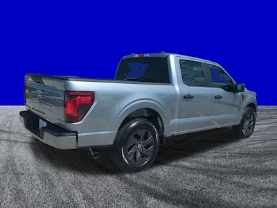 New 2025 Ford F-150 STX SuperCrew Cab Pickup for sale #FS1496 - photo 2