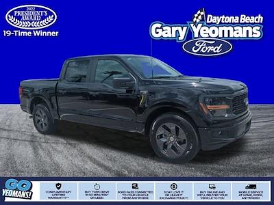 New 2025 Ford F-150 STX SuperCrew Cab Pickup for sale #FS1497 - photo 1