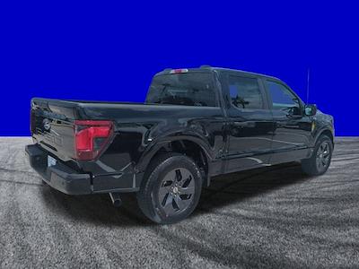 New 2025 Ford F-150 STX SuperCrew Cab Pickup for sale #FS1497 - photo 2