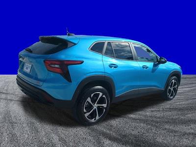 Used 2025 Chevrolet Trax 1RS SUV for sale #FS1509A - photo 2