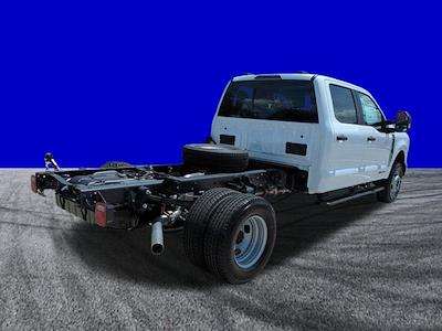 2025 Ford F-350 Crew Cab DRW 4WD Cab Chassis for sale #FS1516 - photo 2