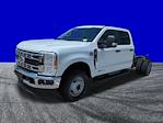2025 Ford F-350 Crew Cab DRW 4WD Cab Chassis for sale #FS1516 - photo 8