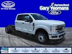 2025 Ford F-350 Crew Cab DRW 4WD Cab Chassis for sale #FS1516 - photo 1